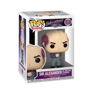 Funko POP! Movies: Galaxy Quest - Alexander Dane