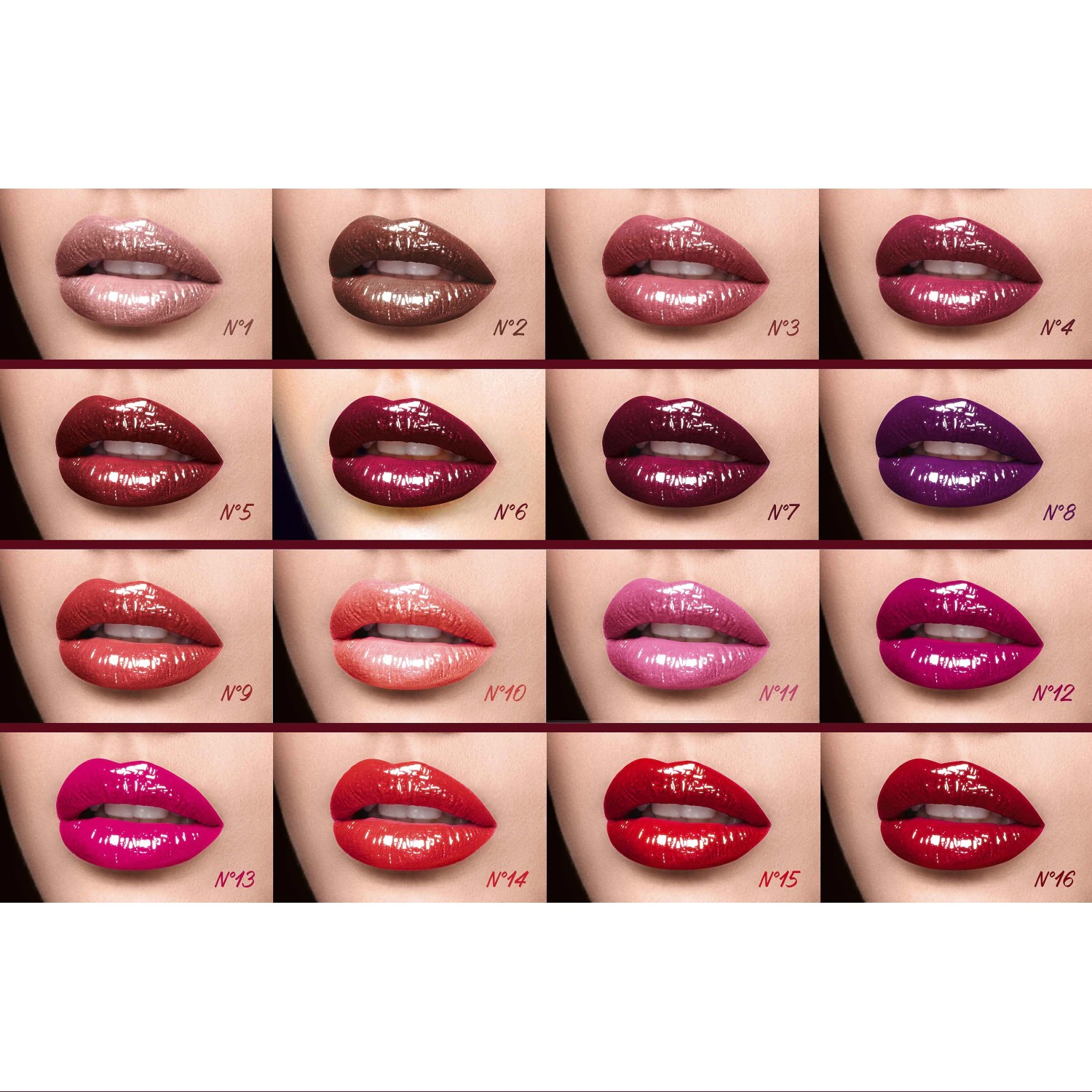 Ruj de buze de la Terry LIP-EXPERT SHINE Nr. 1 Bej bebeluș