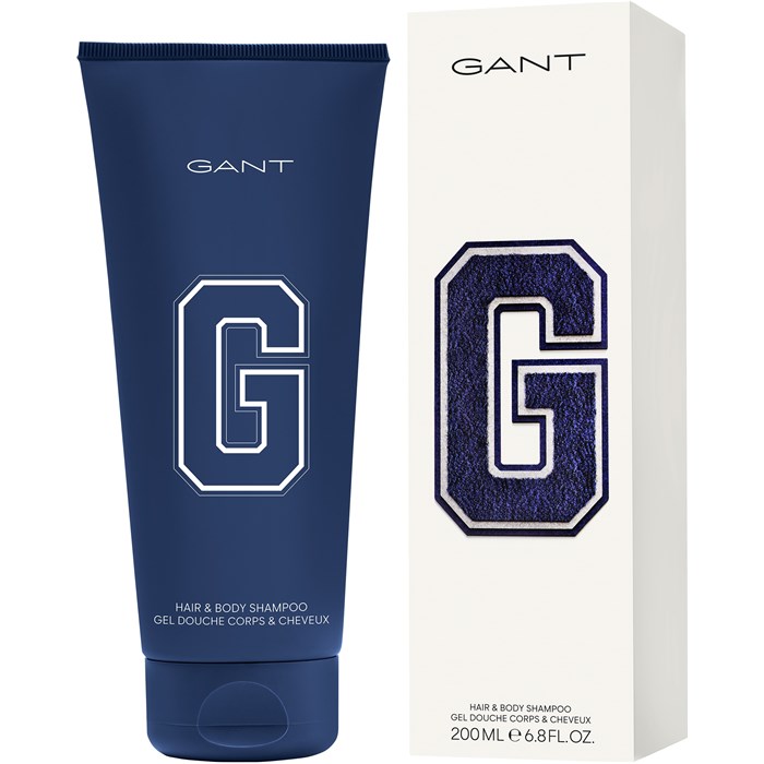Hair & Body Shampoo