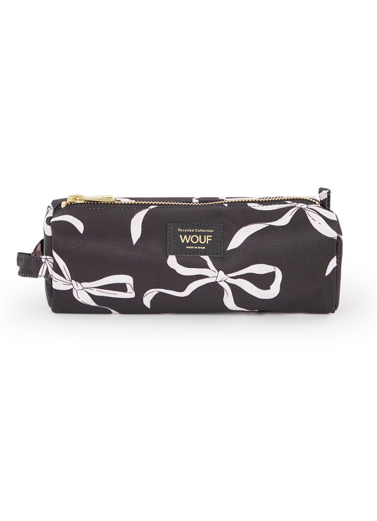 Beauty case Wouf Carlota con stampa