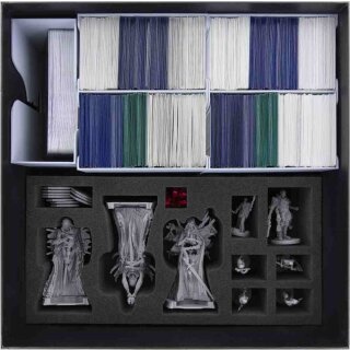 Feldherr Schaumstoff-Set für Tainted Grail: Der Niedergang Avalons - Grundspiel + Monsters of Avalon
