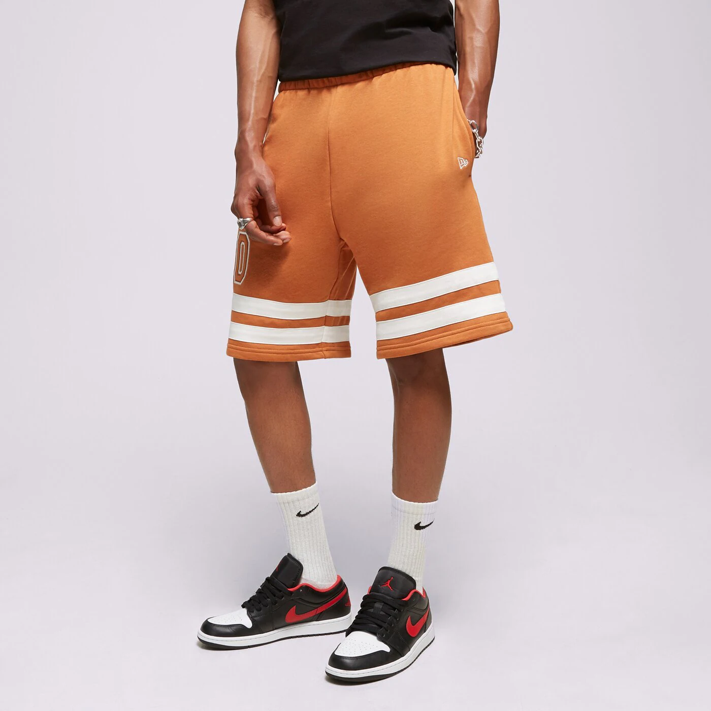 NEW ERA SHORTS NE NEWERA NONE Braun