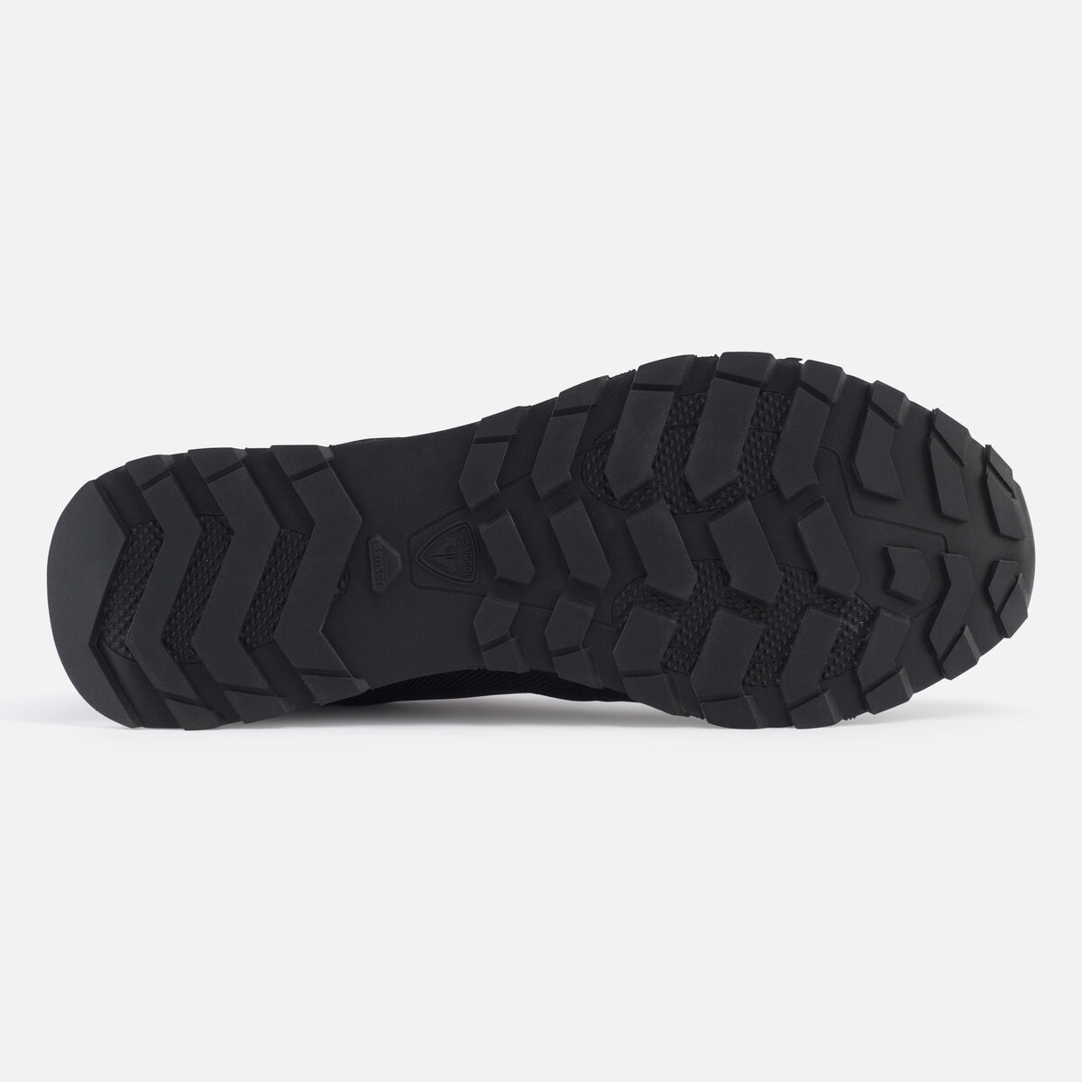 Damensneaker Heritage Schwarz
