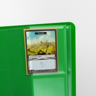 Gamegenic - Casual Album 8-Pocket Green