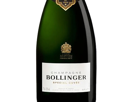 Champagne Bollinger Spécial Cuvée Brut Sous étui