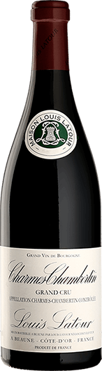 Louis Latour : Charmes-Chambertin Grand cru 2016