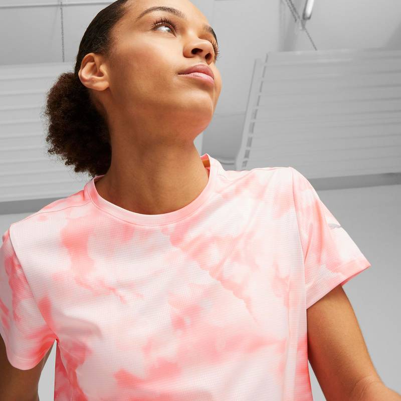 PUMA RUN FAVORITE Funktionsshirt Damen