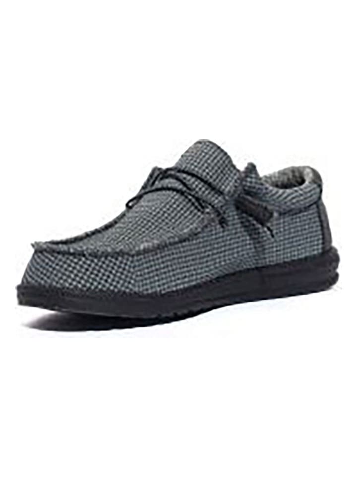 Hey Dude Mokassins in Grau günstig kaufen