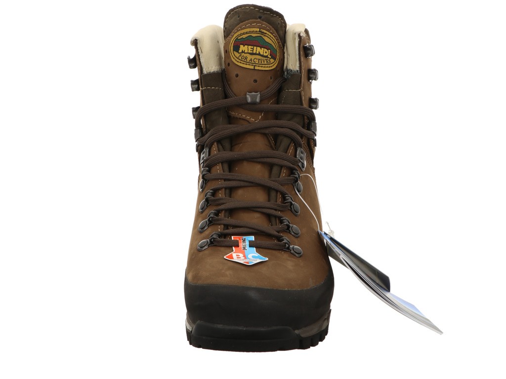 MEINDL Trekkingschuhe braun