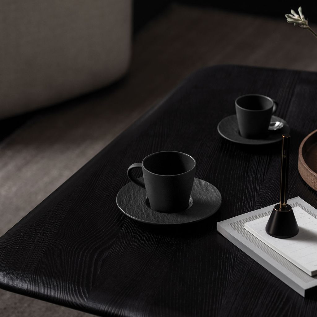 Villeroy & Boch Kaffeeobertasse Manufacture Rock
