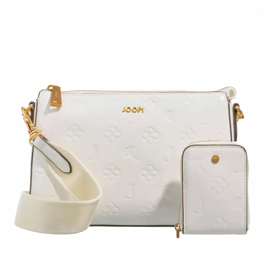 JOOP! - Joop! Shoulder Bags Textil White - weiß