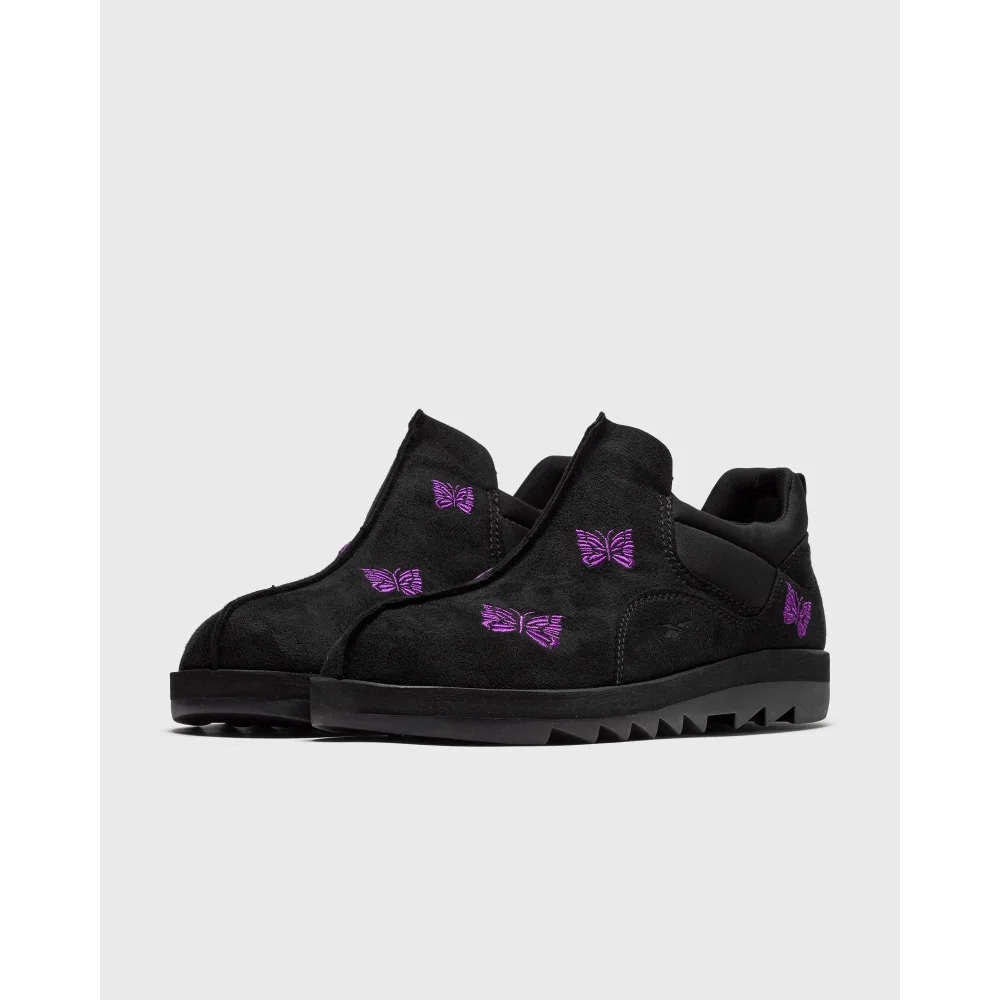 Reebok x Needles Beatnik Moc HP2976 / schwarz