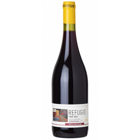 REFUGIO PINOT NOIR 2021 - BODEGA MONTSECANO
