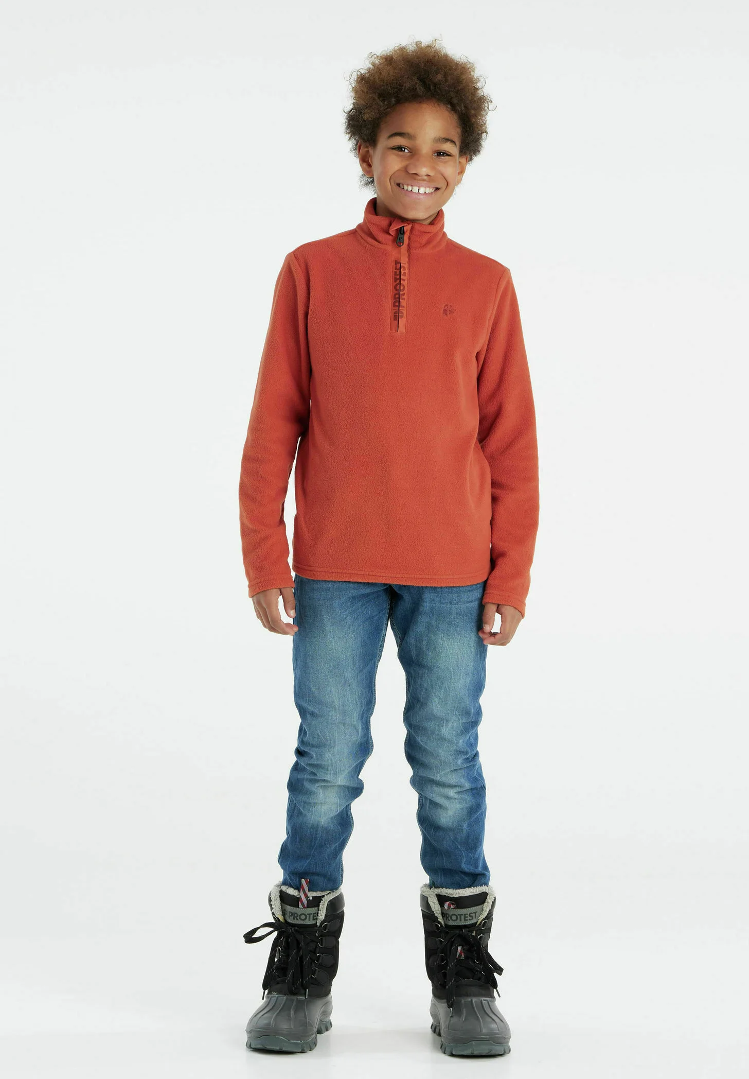 Protest PERFECTY - Sudadera de polar