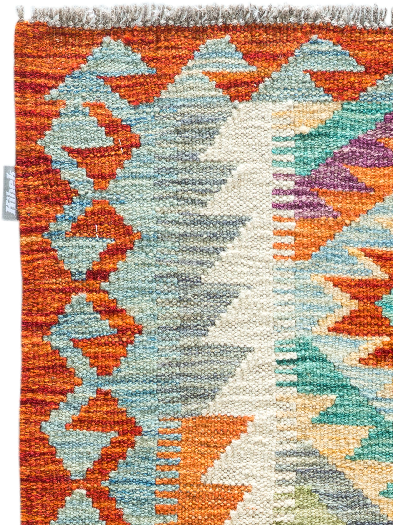 Afghan Kelim ca. 80 x 126 cm, Unikat / Einzelstück