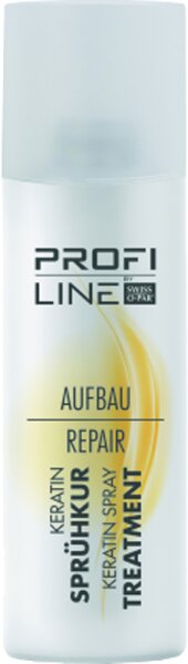 Swiss-O-Par Aufbau - Repair Keratin Spray-Conditioner