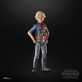 Star Wars: The Bad Batch Black Series Actionfigur Omega (Mercenary Gear) 15 cm