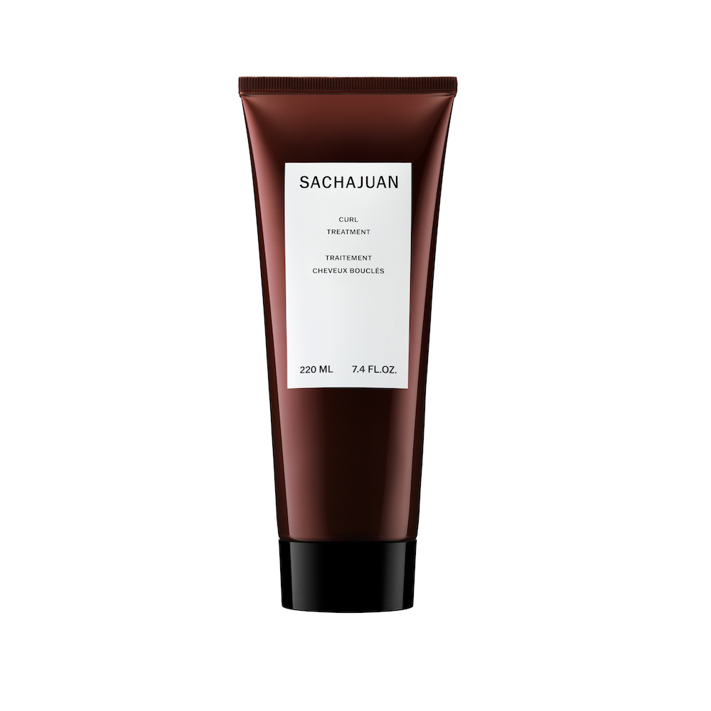 sachajuan Curl Treatment 220 ml Soin Intensif pour cheveux bouclés