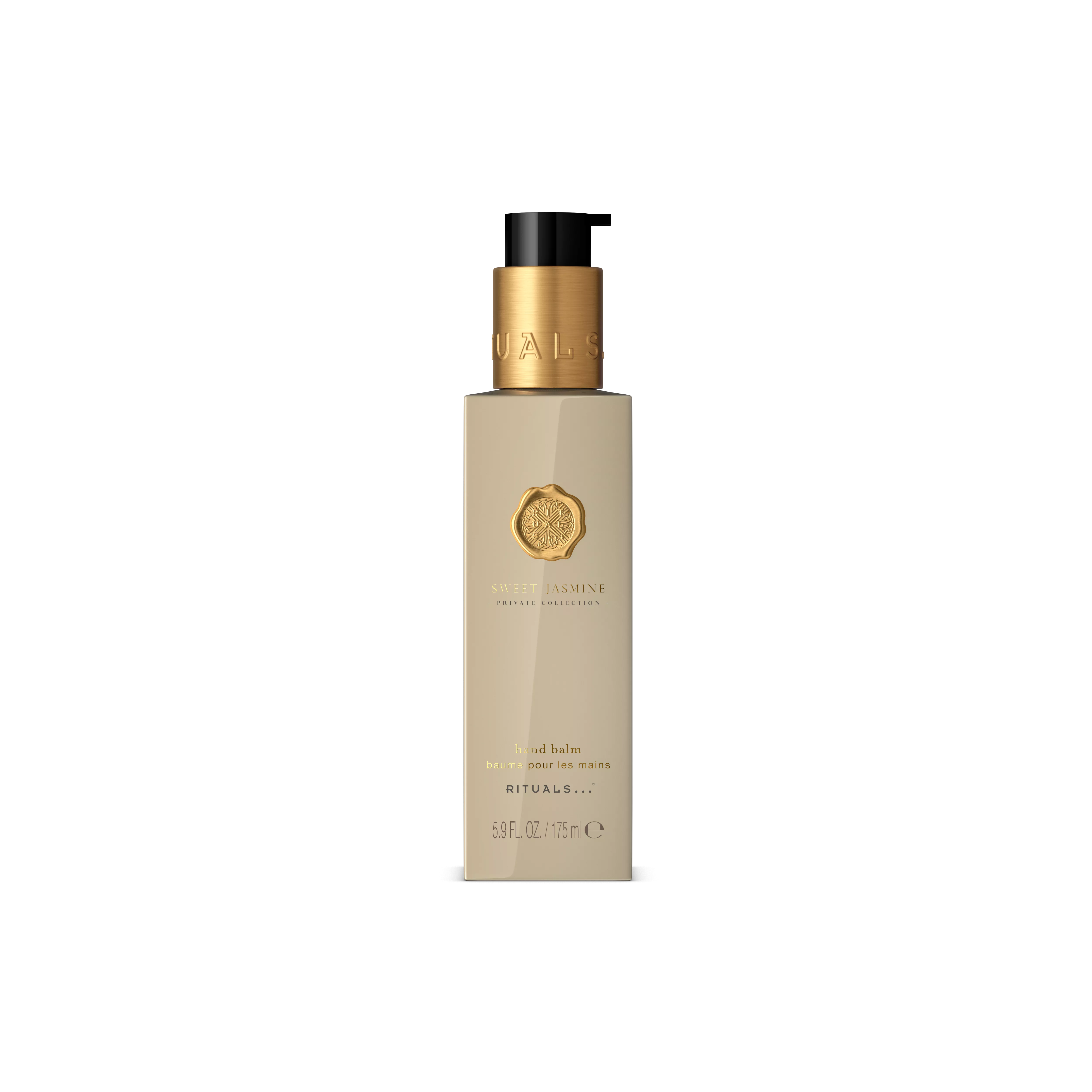 Collection privée - Baume pour les mains au jasmin doux