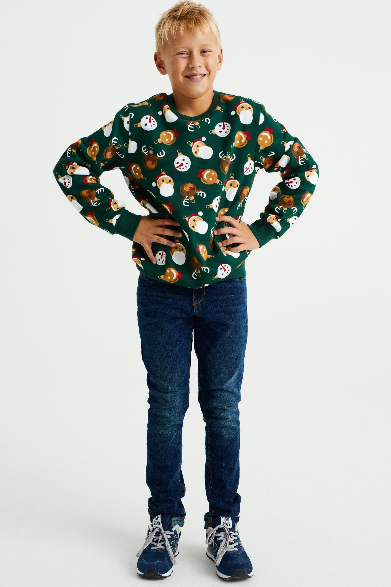 WE Fashion Cardigan (1-tlg)