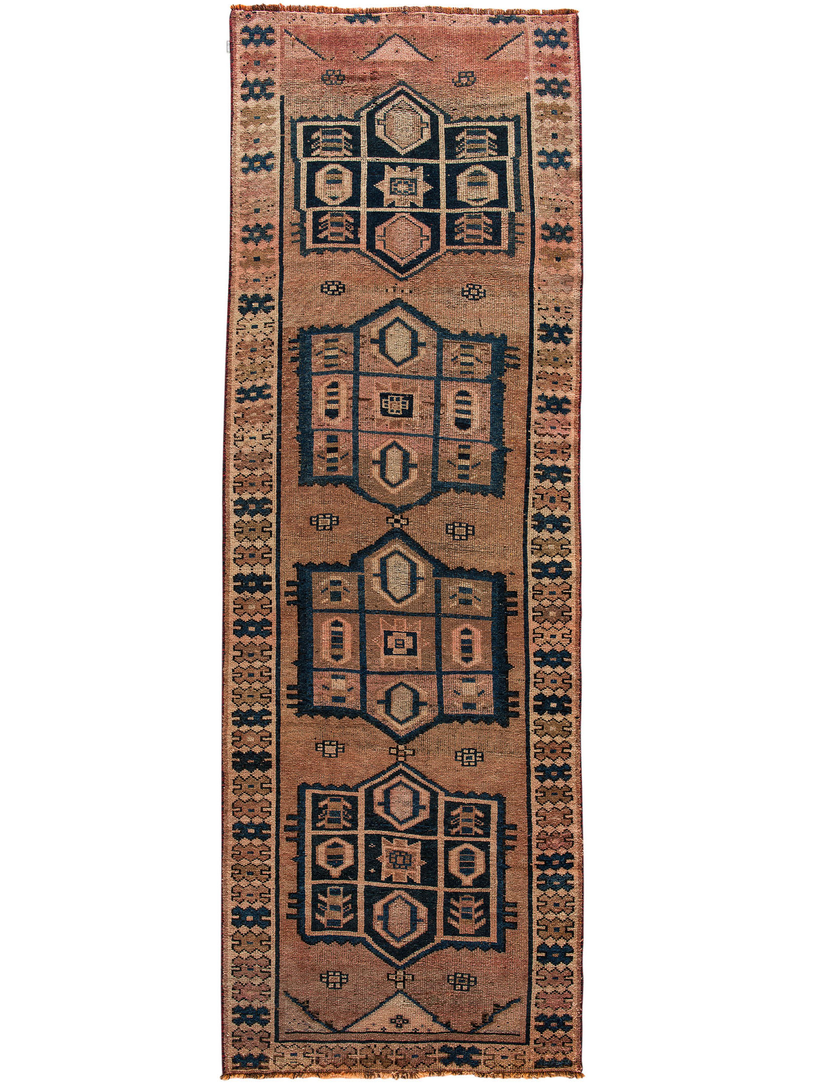 Lori Vintage ca. 115 x 342 cm, Unikat / Einzelstück