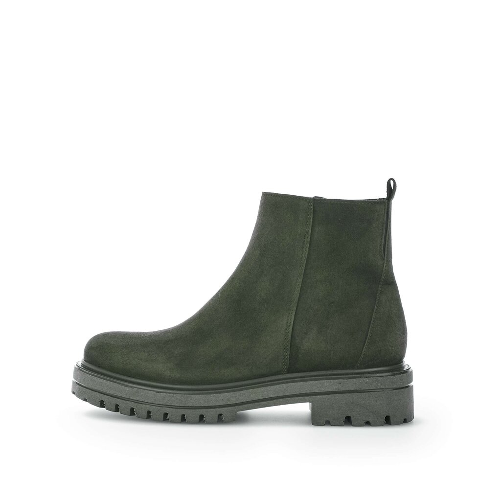 Gabor fashion Biker Boots grün