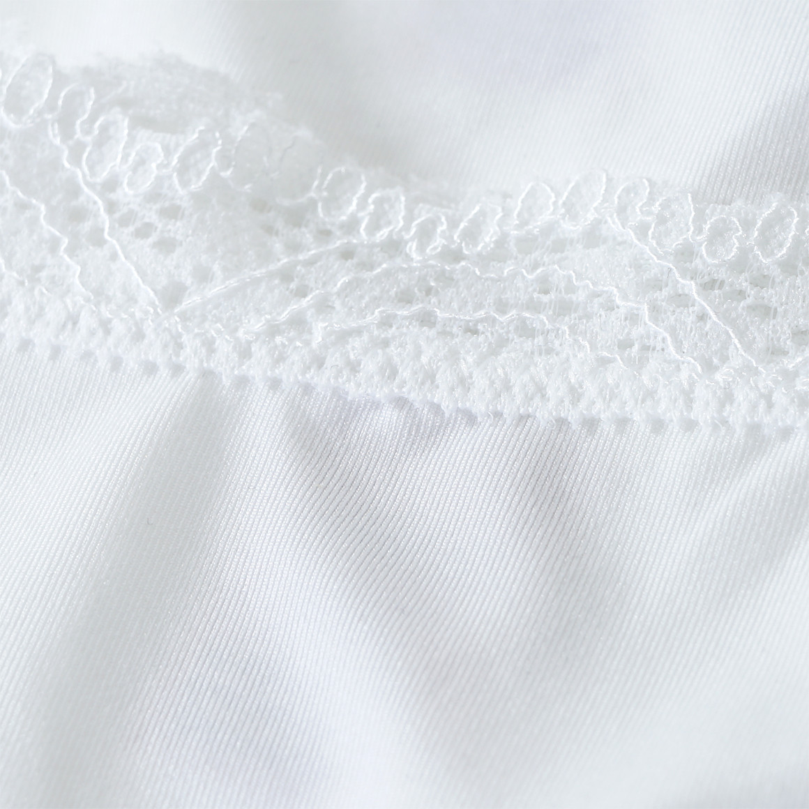 3 Damen Strings mit Spitze