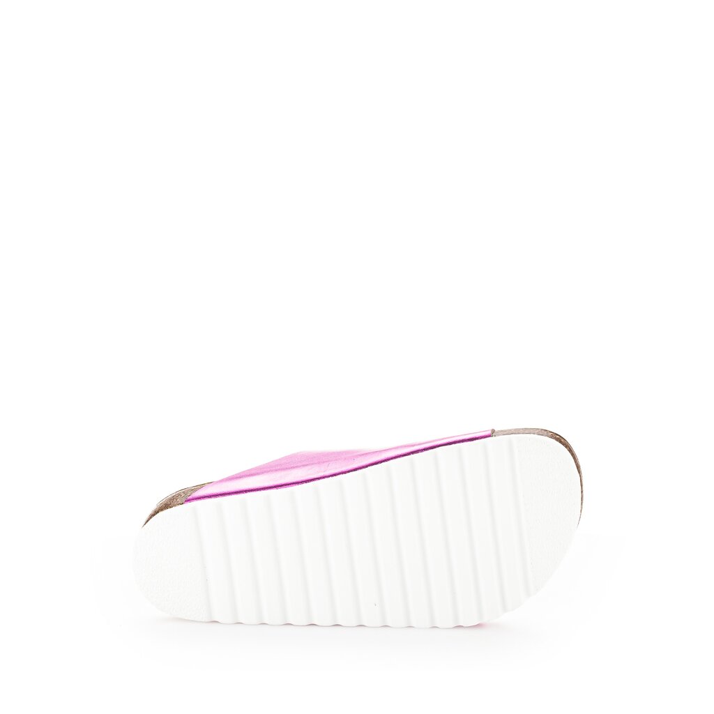 Gabor fashion Pantolette pink