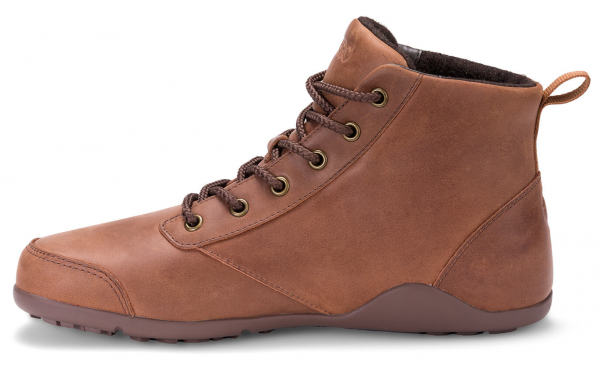 Xero |m ~ Denver Leder Boot Warm ~ Brown
