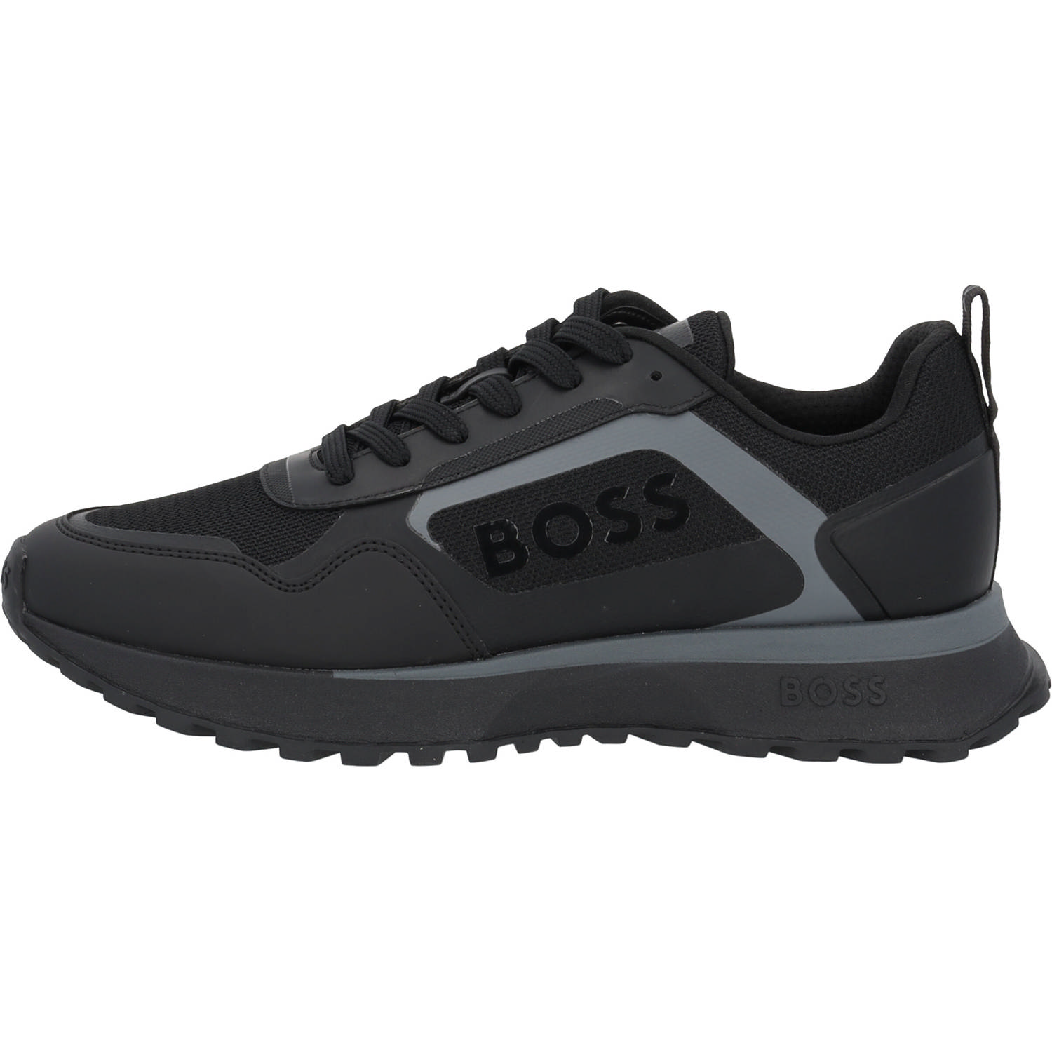 Hugo Boss 50517300, Klassische- & Business Schuhe, Herren, Schwarz
