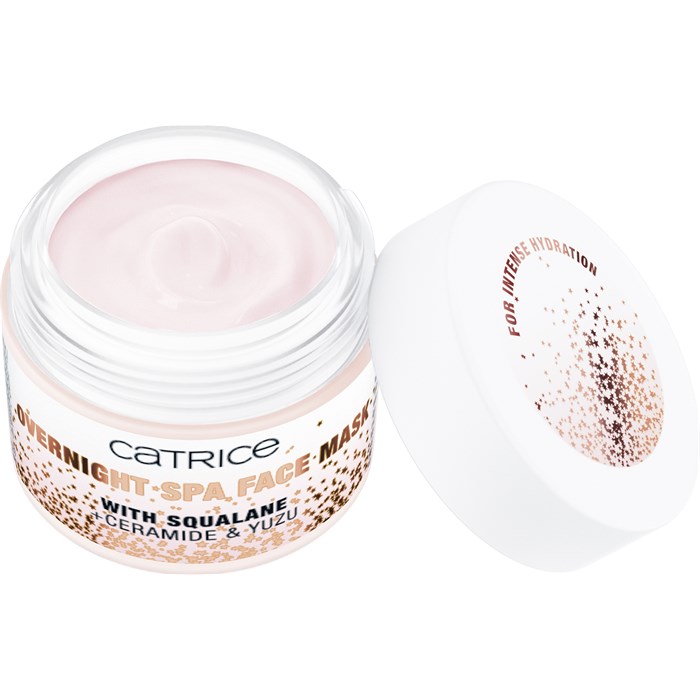 Overnight Spa Face Mask