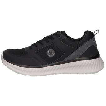 KangaROOS KH Theo Sneaker in schwarz