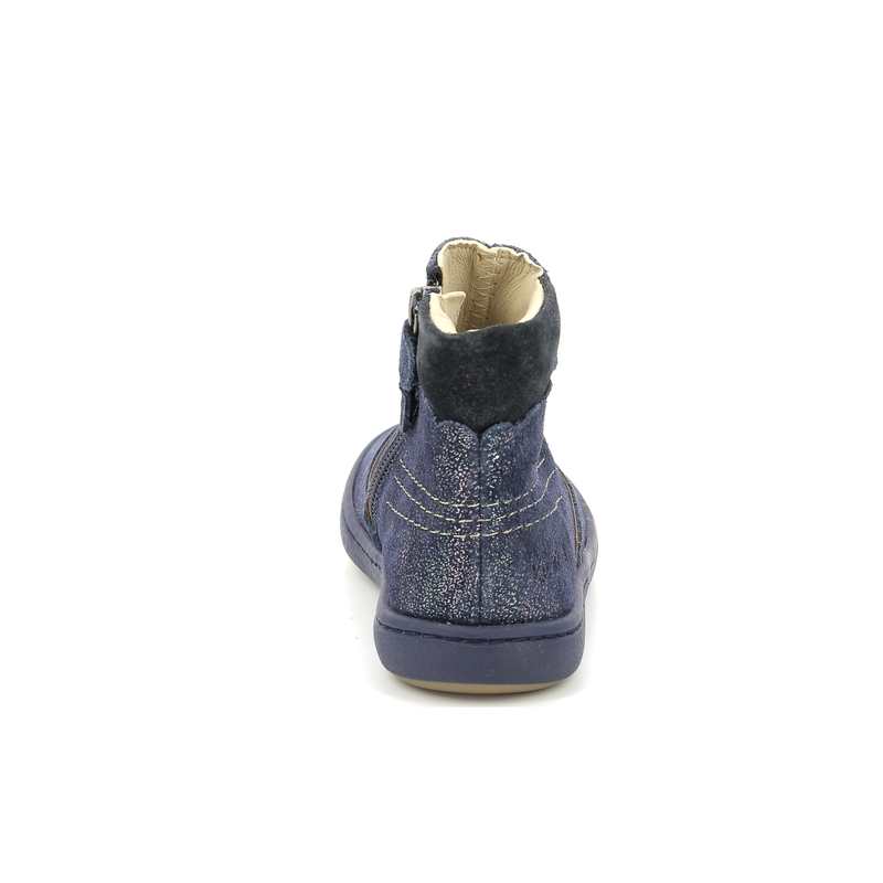 Boots cuir Kickpoppy