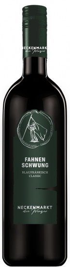 2022 Fahnenschwung, Blaufränkisch Classic trocken - Neckenmarkt die Winzer