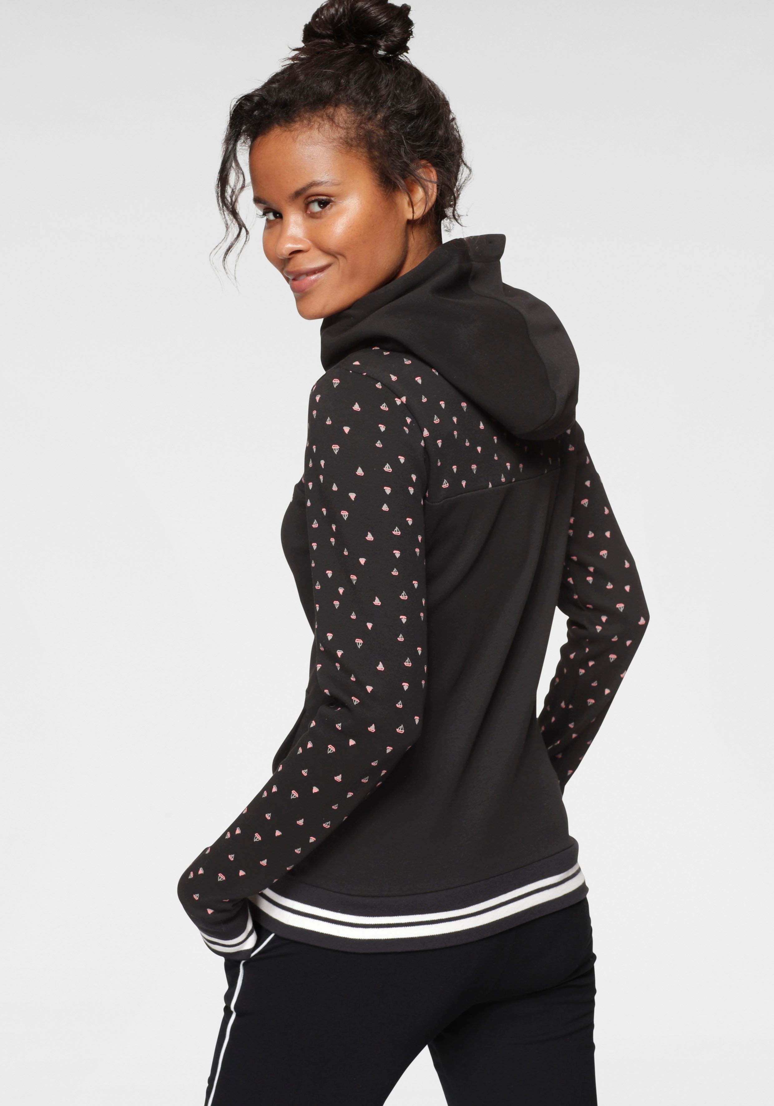 KangaROOS Hoodie mit lässiger Kapuze