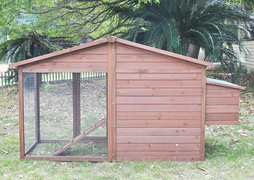 Zoopplier Hühnerstall Hühnerstall Nr.08