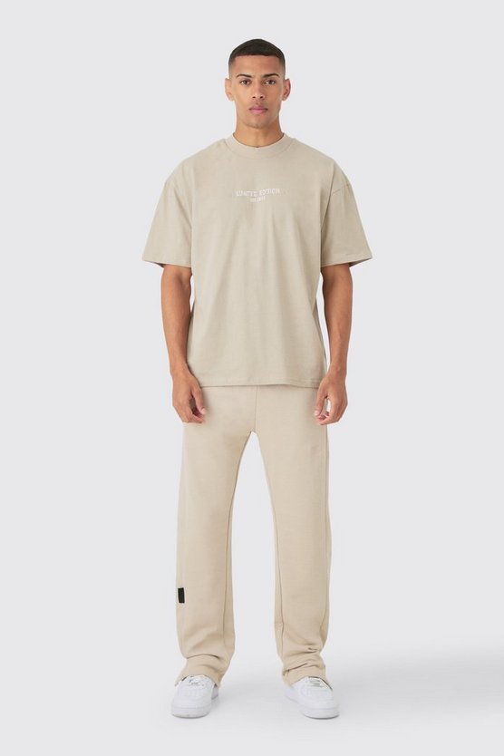 Oversize Limited Heavyweight T-Shirt