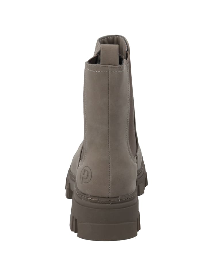 palado Chelsea Boots in grey günstig kaufen 40