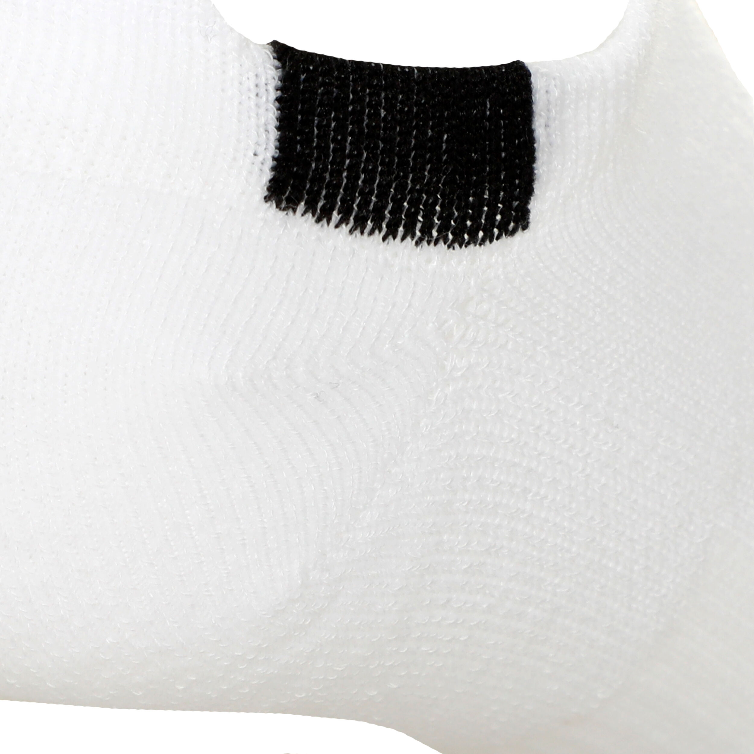 Multiplier Running No-Show Laufsocken 2er Pack - Weiß, Schwarz
