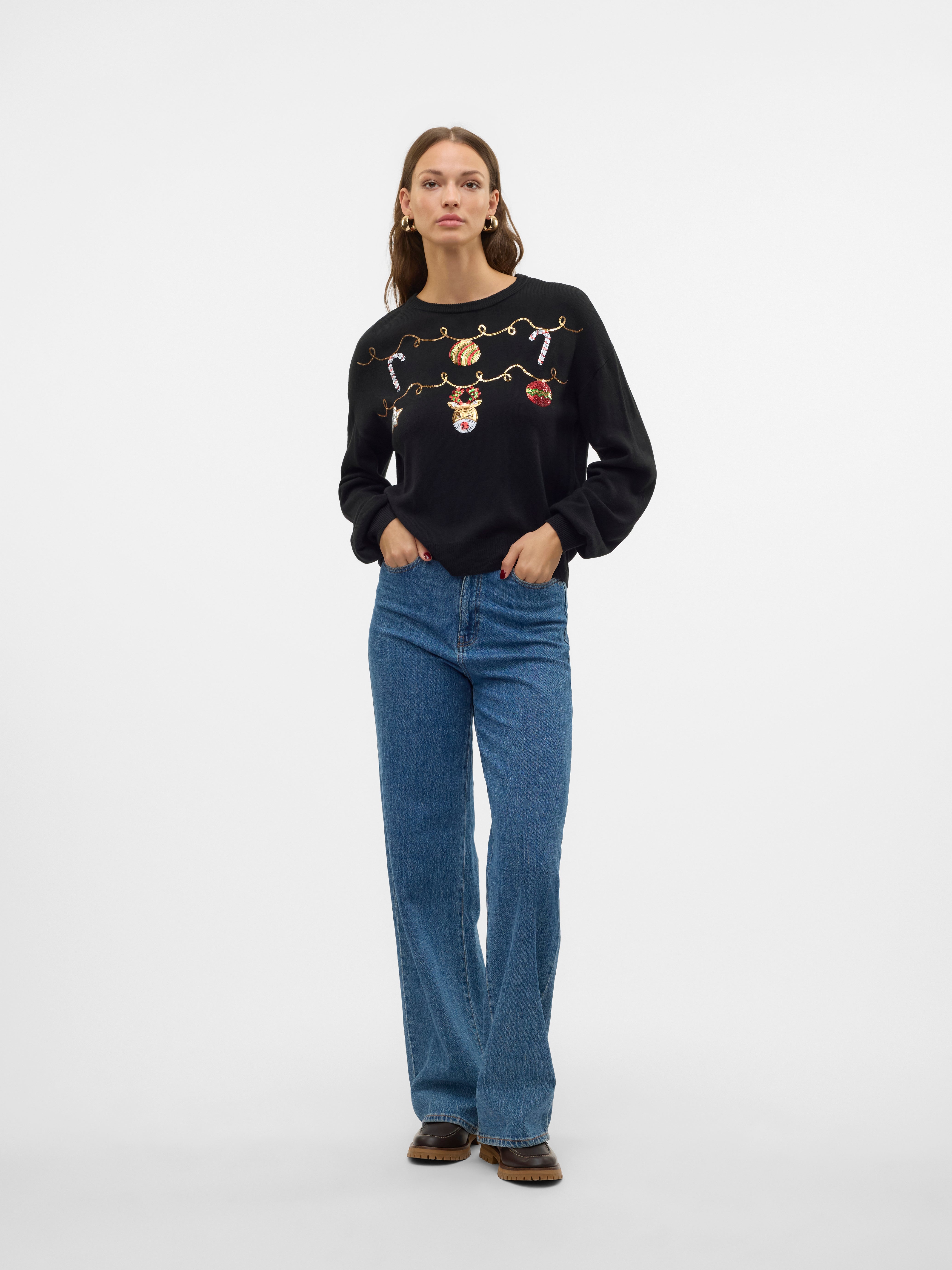 VMGARLAND Pullover