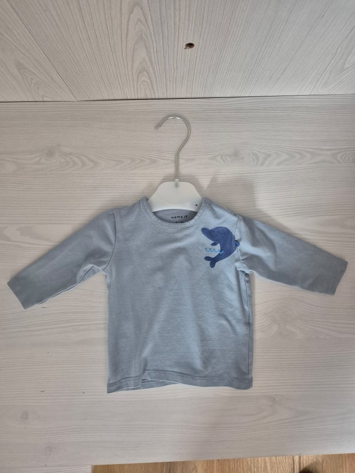 name it Longsleeve 
