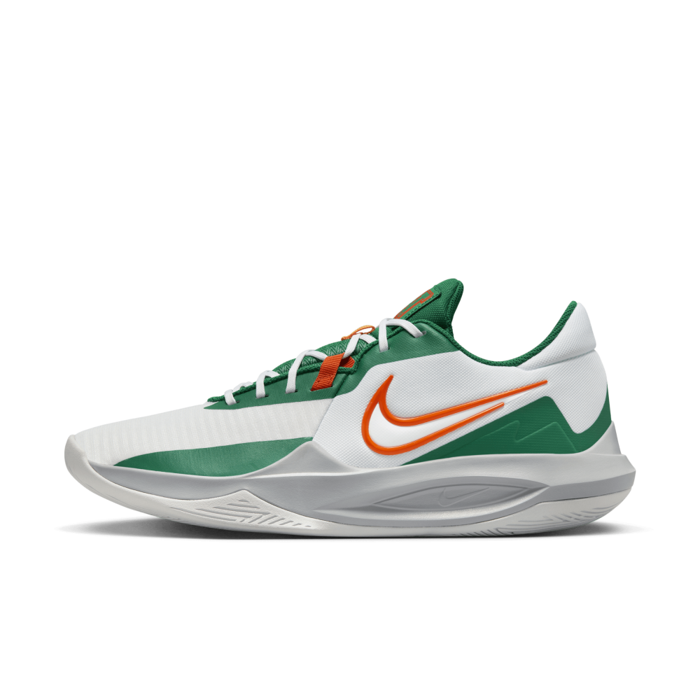 Nike Precision 6 DD9535-103 / weiss