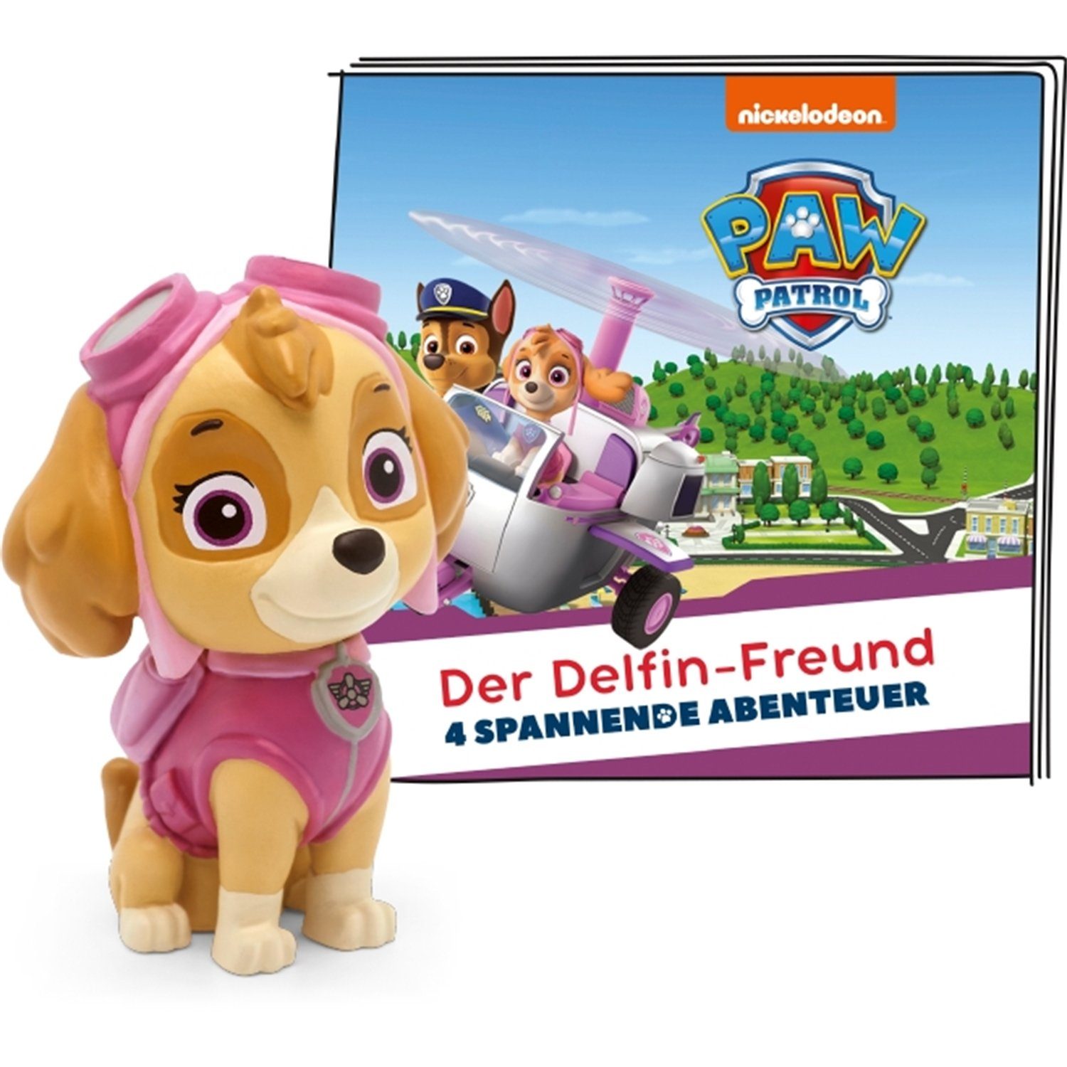tonies Hörspiel 10000933-993-1472 Tonies 3er Set Paw Patrol: Feuerwehr +