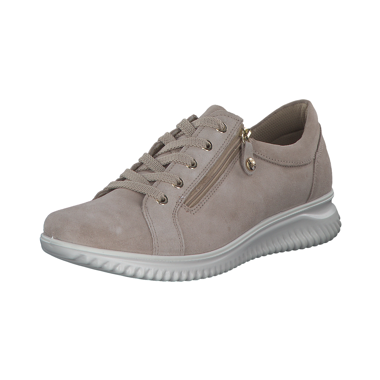 IMAC 355820, Schnürschuhe, Damen, visone/beige
