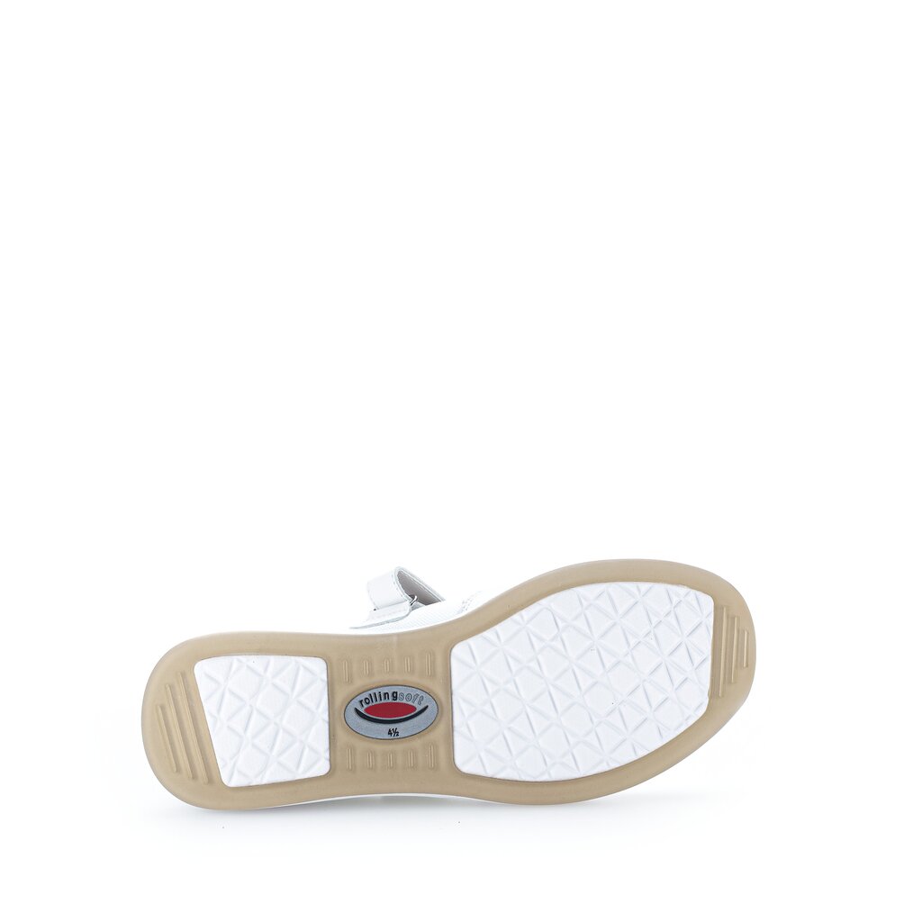 rollingsoft Sneaker low weiß