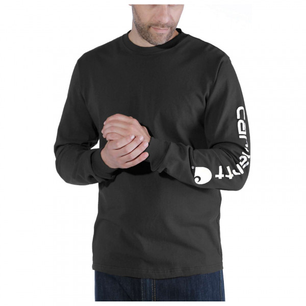 Carhartt - Sleeve Logo L/S - Longsleeve