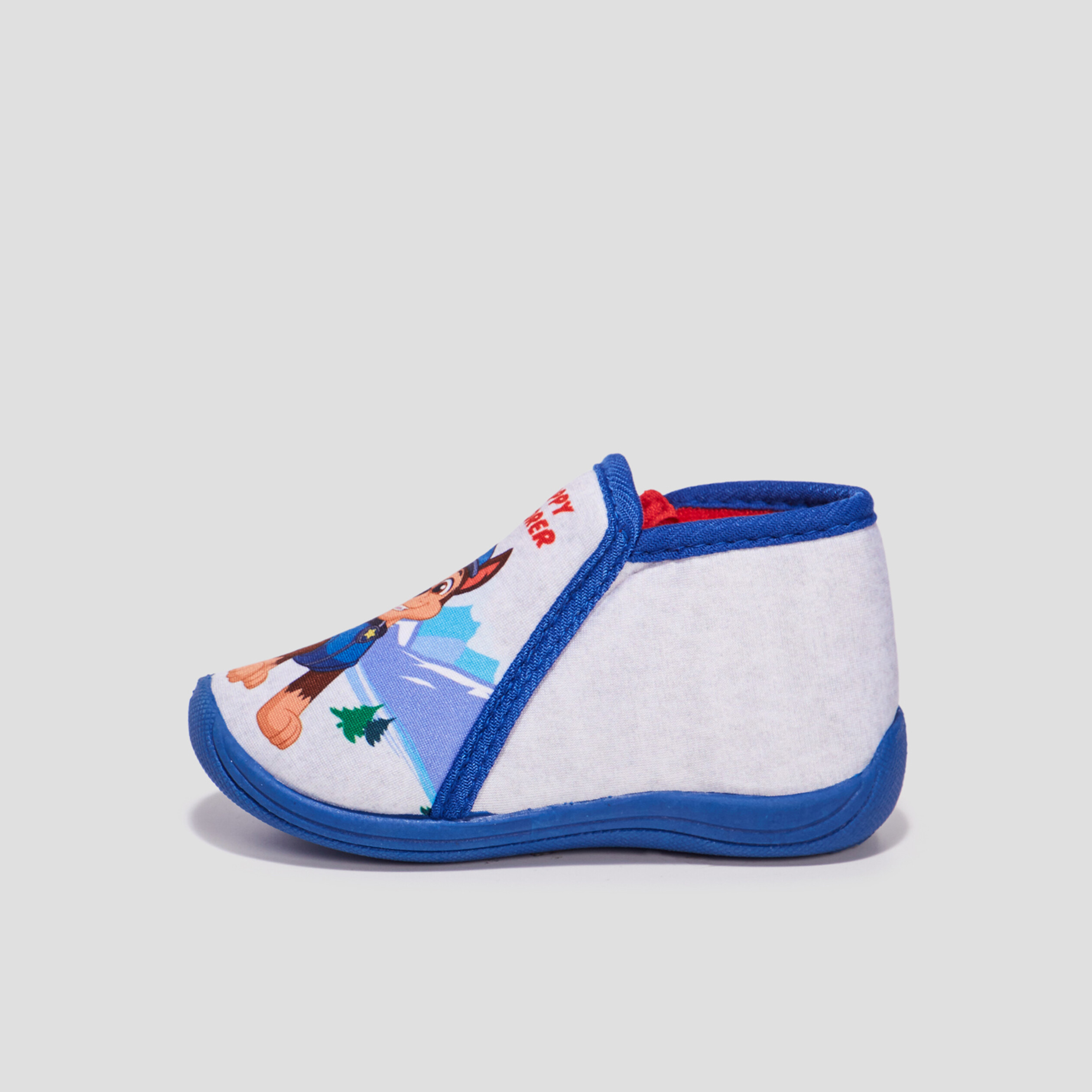 Chaussons emboîtants Pat Patrouille bleu bébé garçon | La Halle
