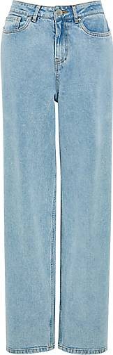 Threadbare Wideleg Jeans