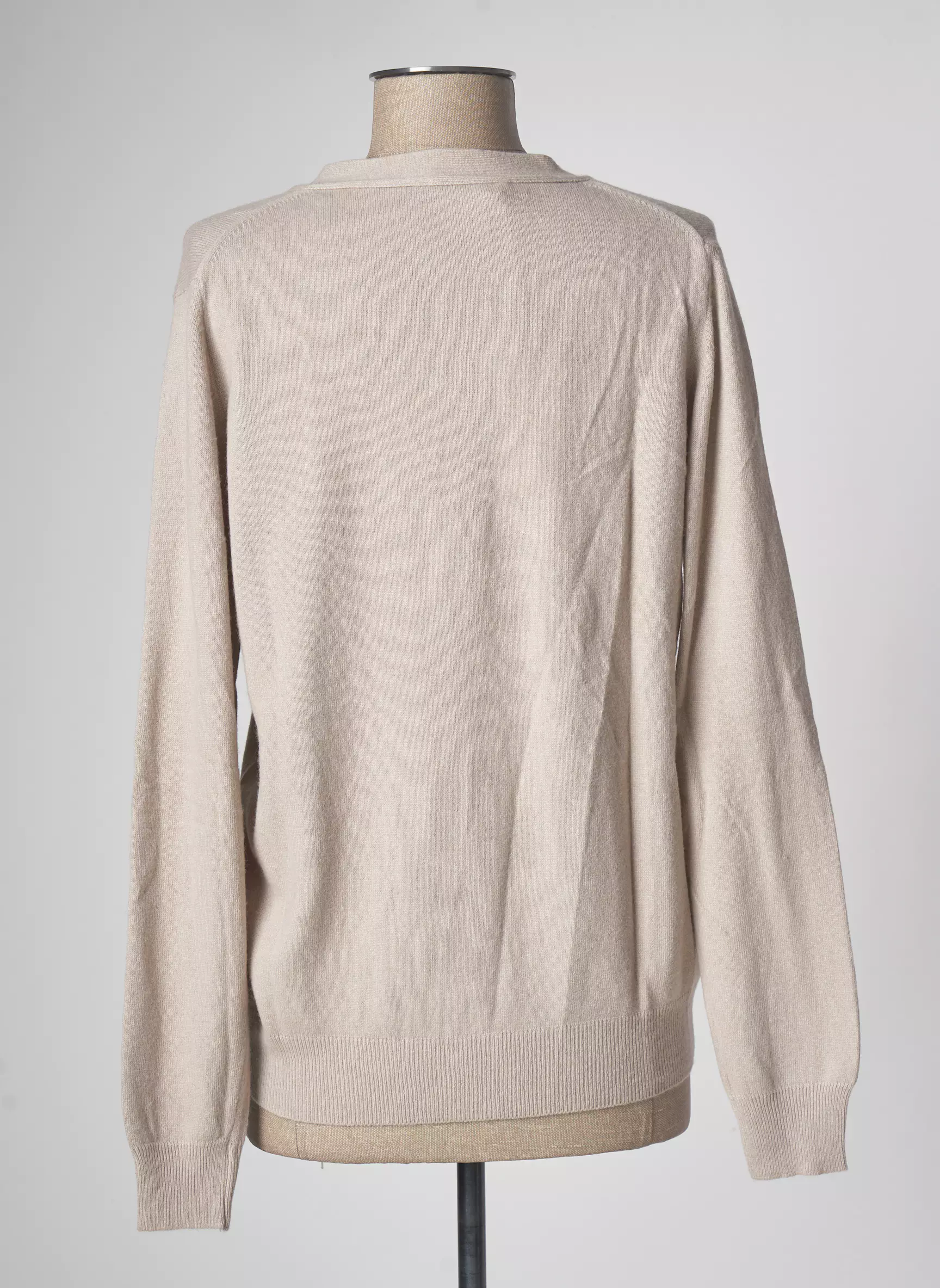Tricobel Cardigans Femme couleur marron