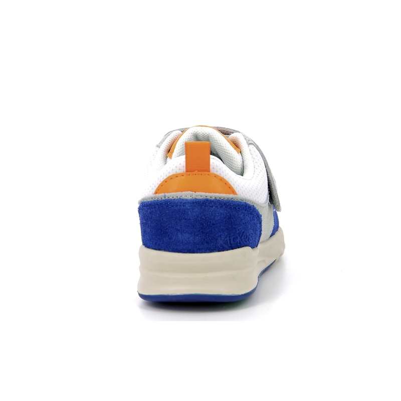 Sneakers basses synthetique Kikustom